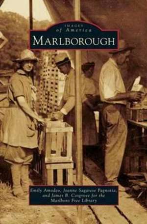 Marlborough de Emily Amodeo