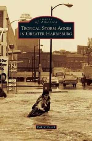 Tropical Storm Agnes in Greater Harrisburg de Erik V. Fasick