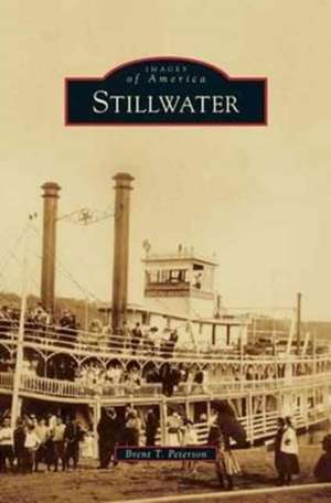 Stillwater de Brent T. Peterson