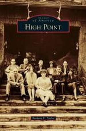 High Point de Barbara E. Taylor