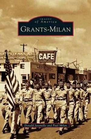 Grants-Milan de Donald Jaramillo