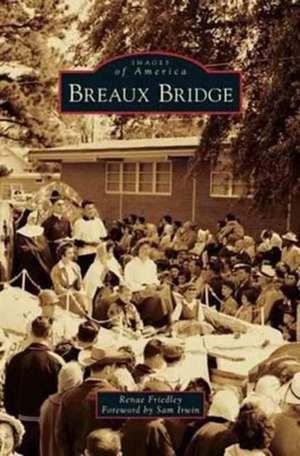 Breaux Bridge de Renae Friedley