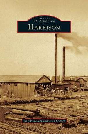 Harrison de Angela Kellogg