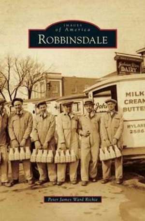 Robbinsdale de Peter James Ward Richie