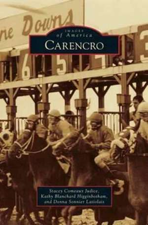 Carencro de Stacey Comeaux Judice