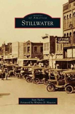 Stillwater de Stan Tucker