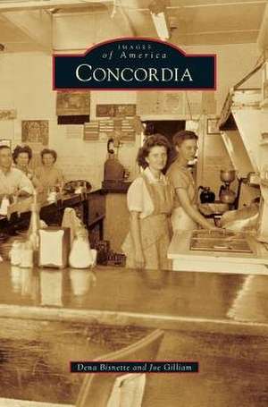 Concordia de Dena Bisnette