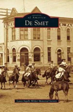 de Smet de Laura Ingalls Wilder Memorial Society