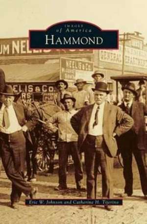 Hammond de Eric W. Johnson