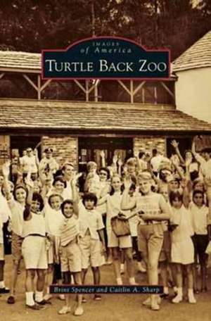 Turtle Back Zoo de Brint Spencer