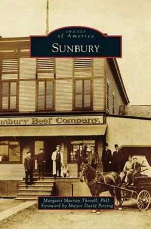 Sunbury de Margaret Murray Thorell