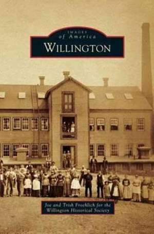 Willington de Joe Froehlich