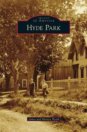 Hyde Park de James Heath