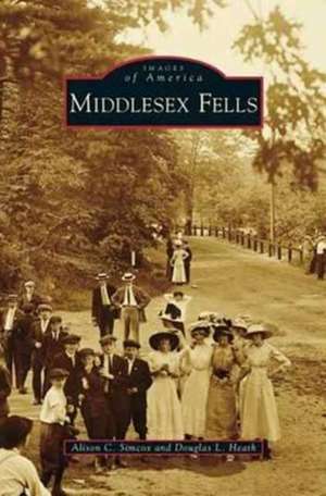 Middlesex Fells de Alison C. Simcox