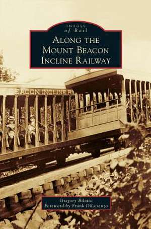 Along the Mount Beacon Incline Railway de Gregory Bilotto