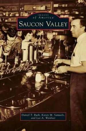 Saucon Valley de Daniel Ruth