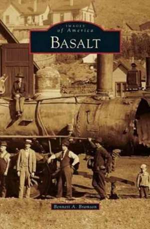 Basalt de Bennett a. Bramson
