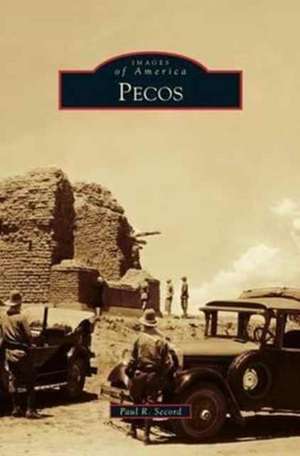 Pecos de Paul Secord