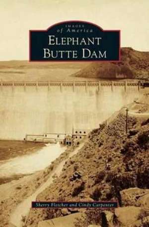 Elephant Butte Dam de Cindy Carpenter