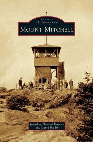 Mount Mitchell de Jonathan Howard Bennett