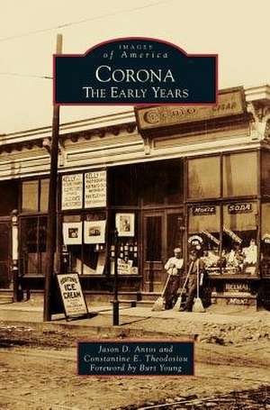 Corona de Jason D. Antos