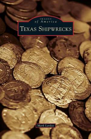 Texas Shipwrecks de Mark Lardas