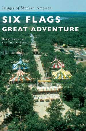 Six Flags Great Adventure de Harry Applegate