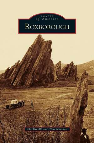 Roxborough de Flo Tonelli