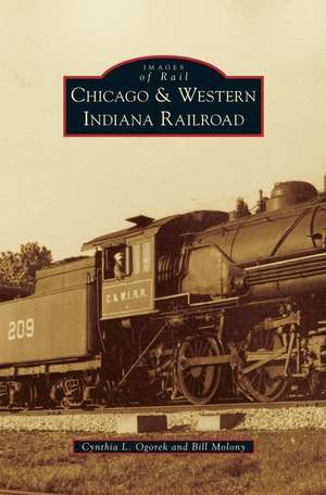 Chicago & Western Indiana Railroad de Cynthia L Ogorek