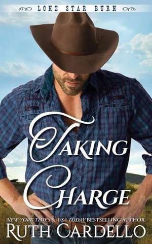 Taking Charge de Ruth Cardello