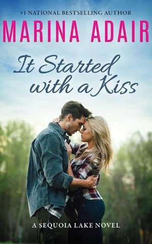 It Started with a Kiss de Marina Adair