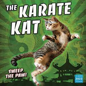 KARATE KAT THE de SELLERS PUBLISHING