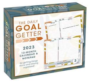 DAILY GOAL GETTER de SELLERS PUBLISHING