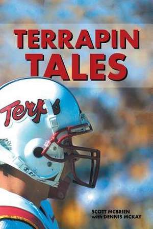 Terrapin Tales de Scott McBrien