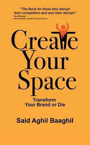 Create Your Space de Said Aghil Baaghil