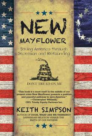 New Mayflower de Keith Simpson