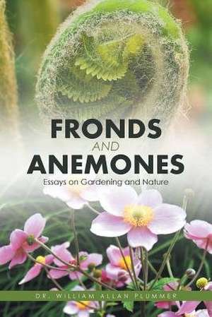 Fronds and Anemones de Plummer, Dr William Allan