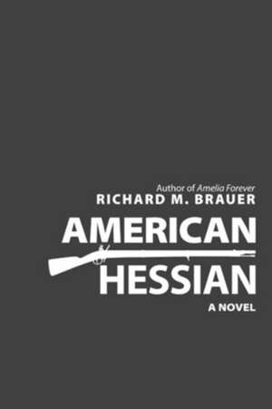 American Hessian de Richard M. Brauer