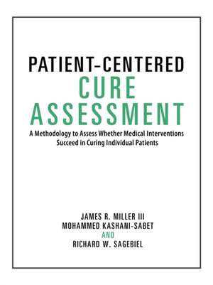 Patient-Centered Cure Assessment de Miller