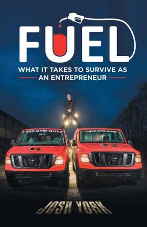 Fuel de Josh York
