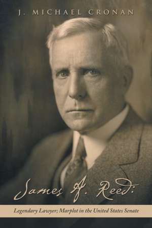 James A. Reed de J. Michael Cronan