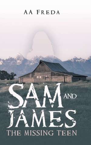 Sam and James de Aa Freda