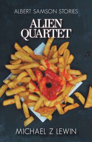 Alien Quartet de Michael Lewin