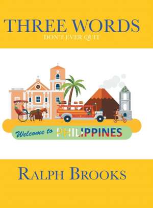 Three Words de Ralph Brooks