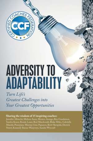 Adversity to Adaptability de Certified Coaches Federation