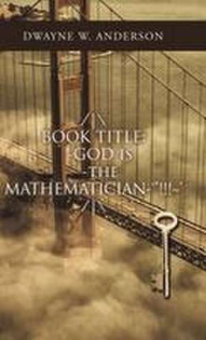 /|\ Book Title de Dwayne W. Anderson