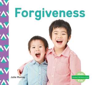 Forgiveness de Julie Murray