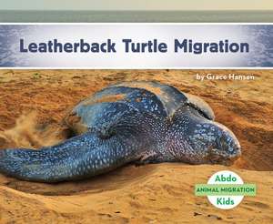 Leatherback Turtle Migration de Grace Hansen