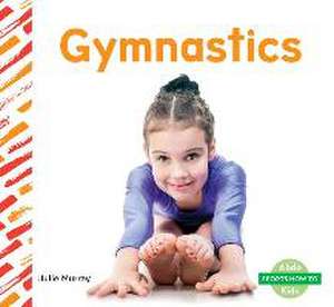 Murray, J: Gymnastics