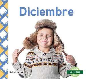 Diciembre (December) de Julie Murray